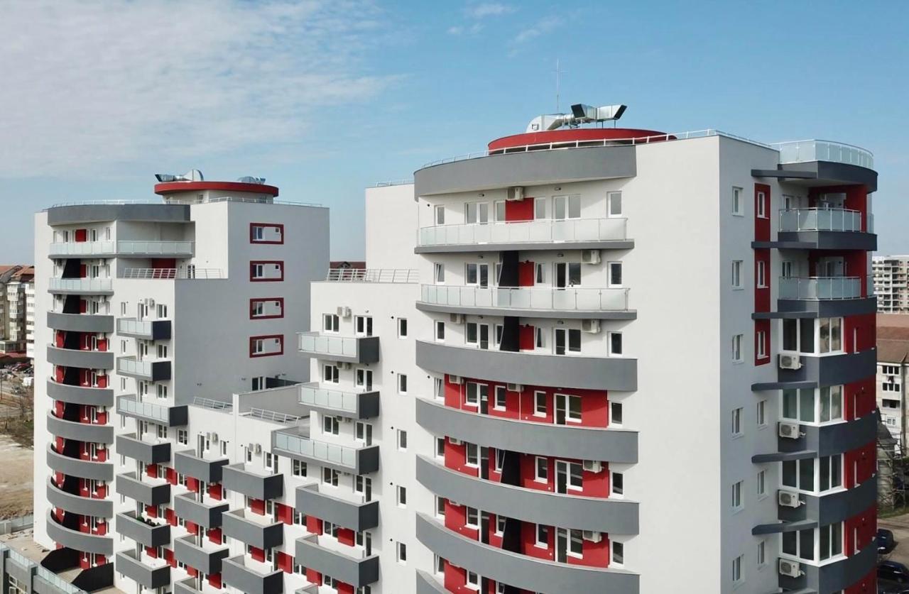 A&C Hotel Rooms - Up In The Sky ออราแด ภายนอก รูปภาพ